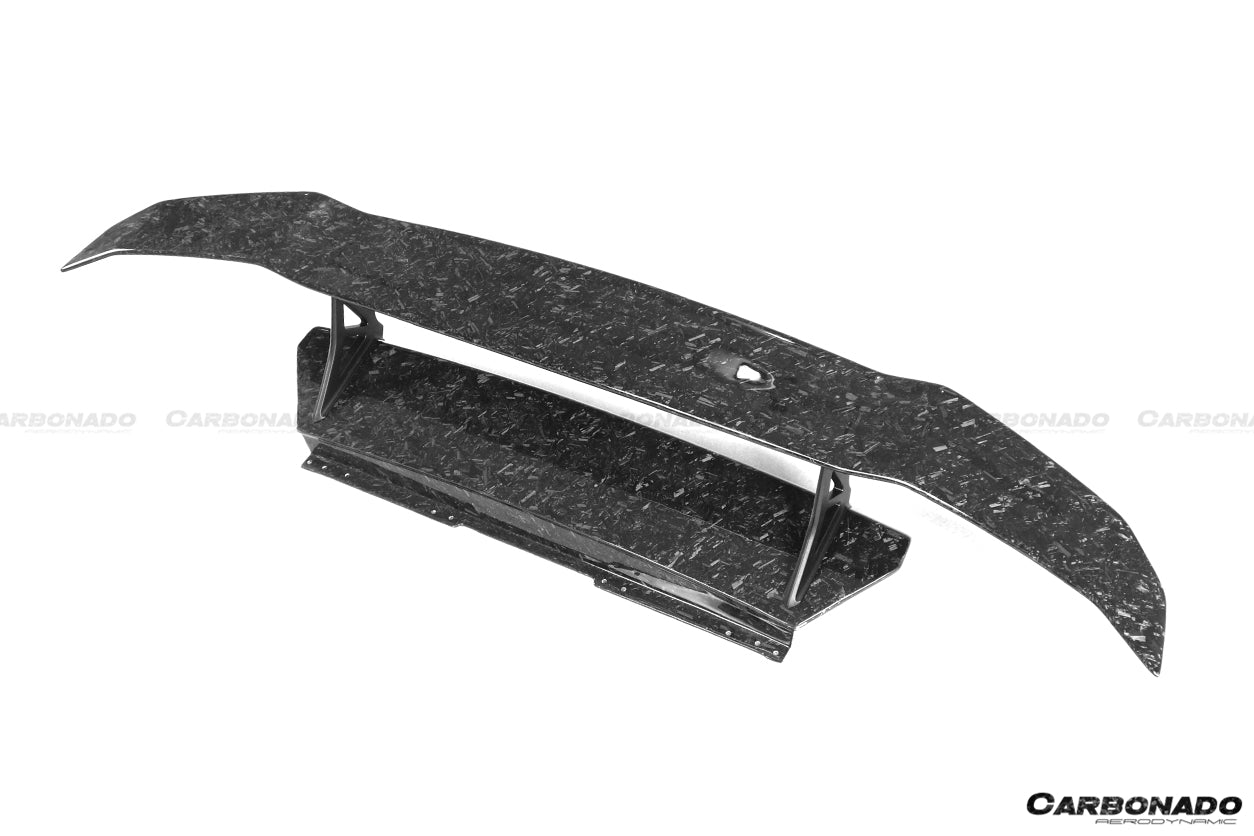 2015-2025 Lamborghini Huracan VRS Style Carbon Fiber Trunk Spoiler